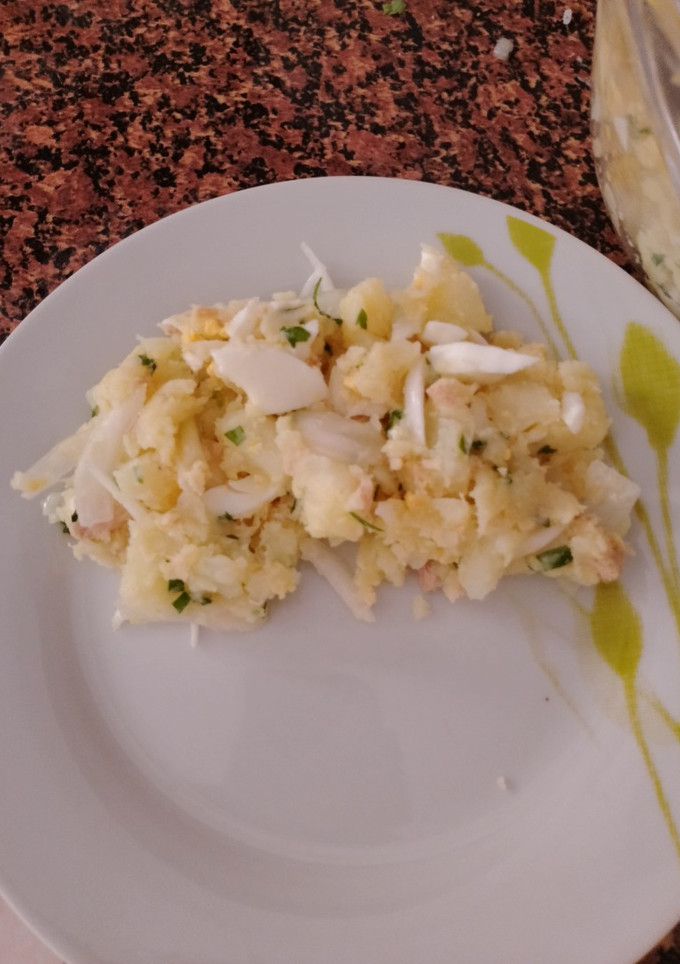 Una foto de Papas Aliñás
