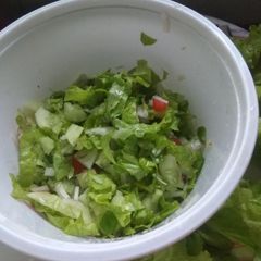 Mix veg salad A picture of Mix veg salad.