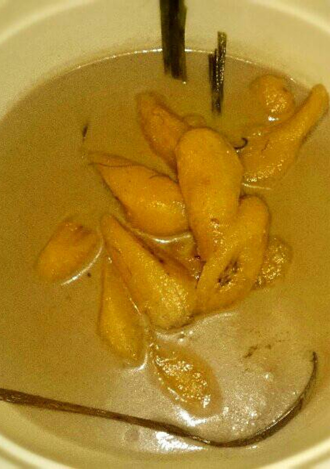 Foto resep Kolak Pisang ala Bunda Nabil