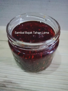 Foto resep Sambel bajak