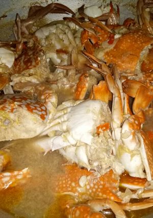 Foto resep Kepiting Rajungan rumahan