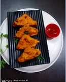 Bread pakoda