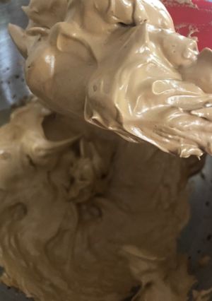 O poză a rețetei Baza crema de cafea.