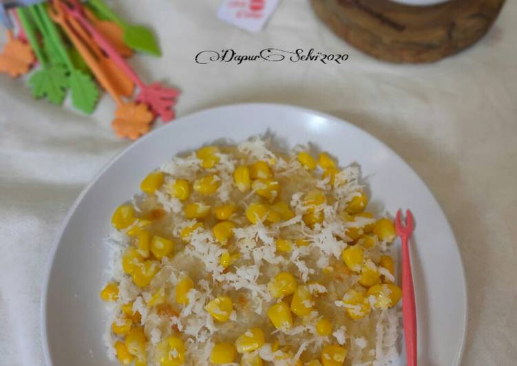 Resep Tamblag Kelapa | Langkah Membuat Tamblag Kelapa Yang Bisa Manjain Lidah