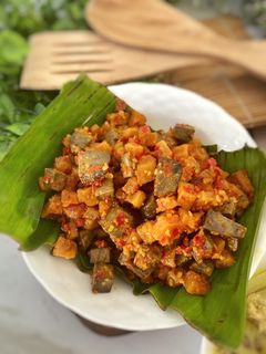 Foto resep Sambal goreng hati