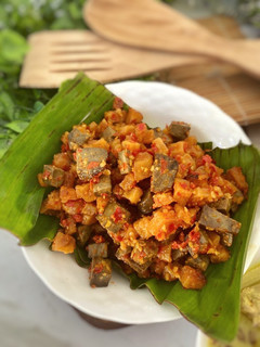 Foto resep Sambal goreng hati