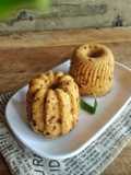 Bolu Pisang Kukus