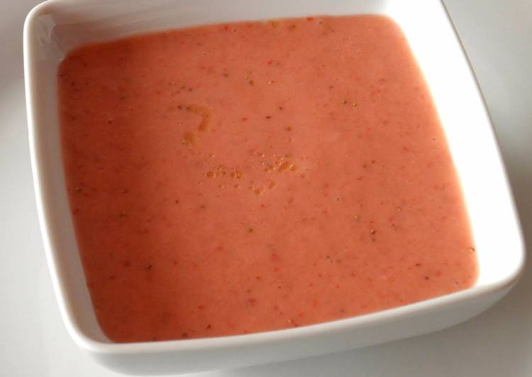 Gazpacho Andalúz