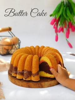 Foto resep Butter Cake