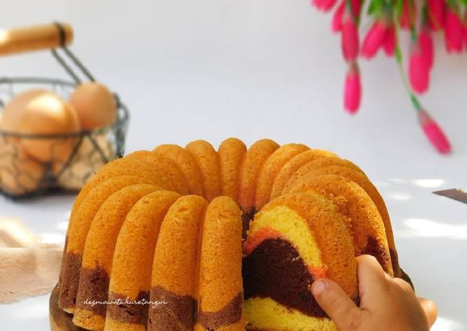 Resep Butter Cake Oleh Desmawati Kuretangin Cookpad