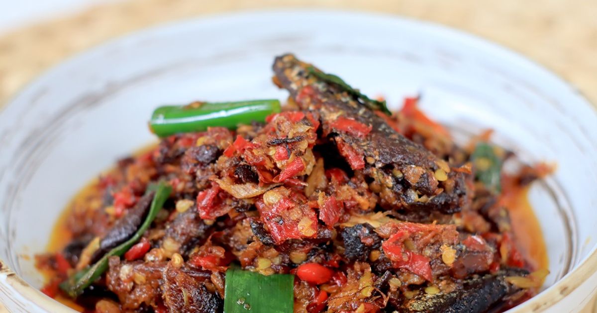 Resep ikan rica rica khas manado rumahan enak dan mudah - Cookpad