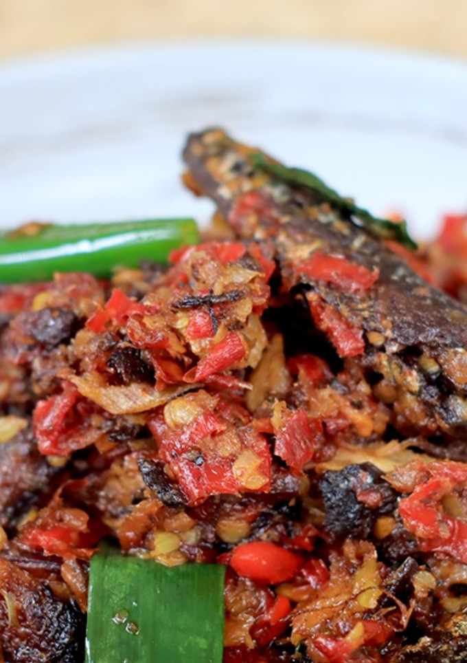 Foto resep Sarden Rica-Rica Khas Manado