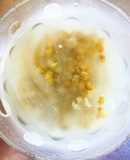 Chè đậu xanh nha đam