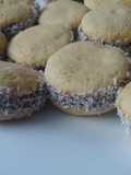 Alfajores de maicena