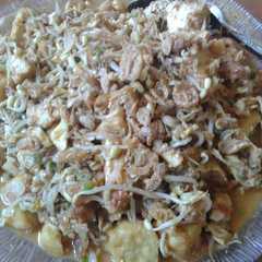 รูปของ Tahu telur simple