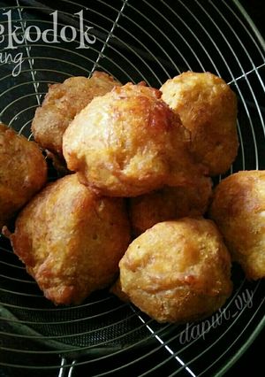 Foto resep Cekodok PISANG (#pr_gorengan)