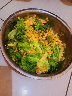 Foto resep Salad sayur sederhana