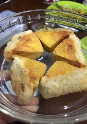 Foto resep Tahu Aci