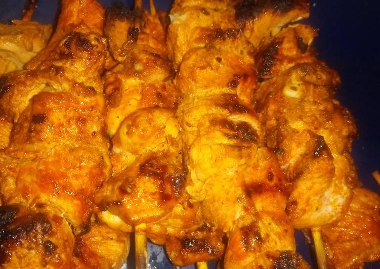 دجاج تندوري