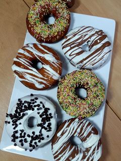 صورة لوصفة الدوناتس اللذيذ 🍩🍩