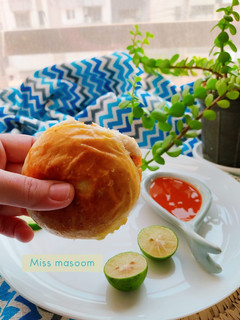 عکسی از دستور فطایر گوشت و قارچ