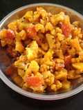 ગાજર ફુલાવર નું શાક (Gajar Flower Shak Recipe In Gujarati)