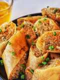 Fried Spring Rolls 🥢