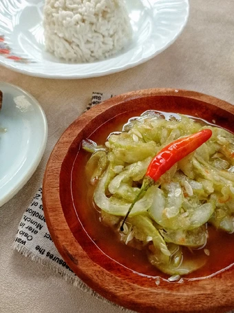 Cara Sederhana Membuat Resep  Reuceuh Bonteng yang Enak Banget, Lezat