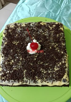 Foto resep Bolu kukus coklat