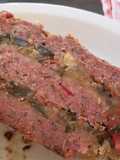 Quibe de forno recheado