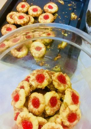 Foto resep Strawberry Thumbprint