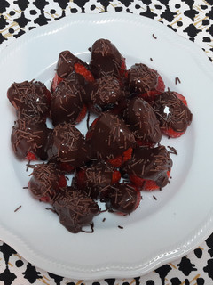 Foto di Fragole golose