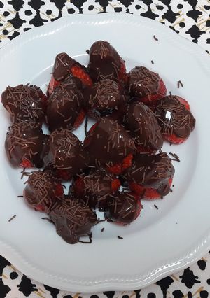 Foto di Fragole golose