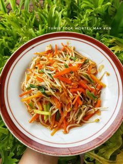 Foto resep Tumis sayur campur