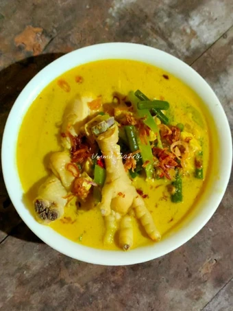 Easy Steps to Prepare Sayur Lodeh Labu Siam (Lontong Sayur) the So Delicious Appealing