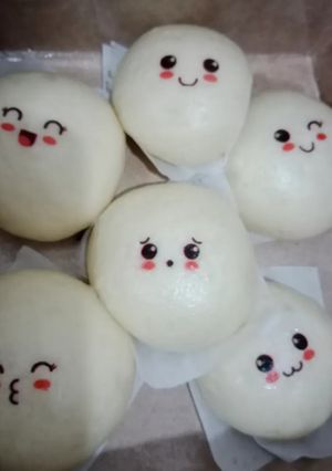 Foto resep Bapao isi coklat