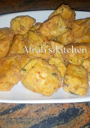 Awara da kwai ainihin hoton girkin