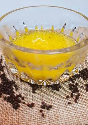 A picture of French Dressing.