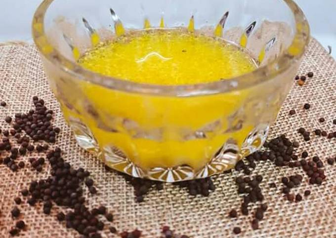 Recipe of Perfect French Dressing