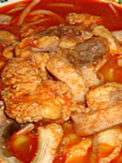 Halászlé recept II recept fotója