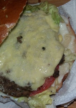 صورة لوصفة 🍔🍔 برغر 🍔🍔