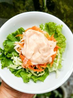 Foto resep 435. Salad Sayur Ala Hokben
