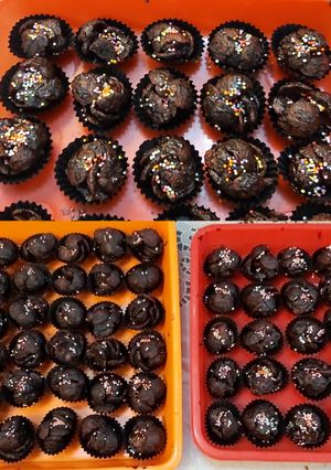 Foto resep Cococrunch cookies