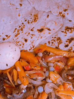 A picture of Flat Bread.
