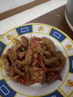 Foto resep Beef teriyaki