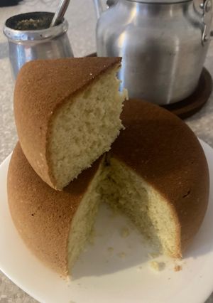 Una foto de Torta de 3 ingredientes en essen