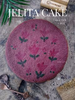 Foto resep Jelita Cake
