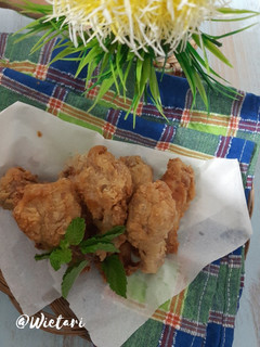 Foto resep Ayam goreng tepung