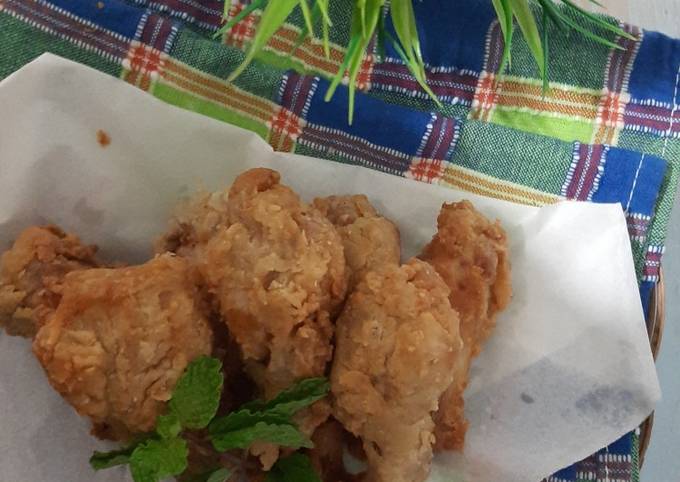 Ayam goreng tepung