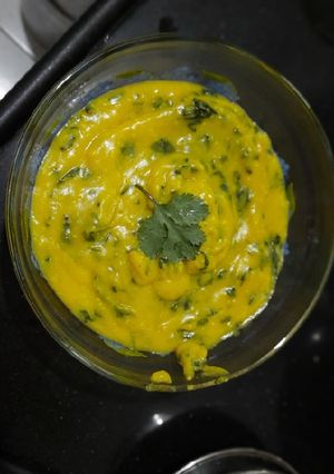 મેથીનું રગડ ( Methi Shak Recipe in Gujarati L રેસીપી મુખ્ય ફોટો